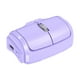 thumbnail image 3 of Anillos Para Los Dedos Ratón Ratones Ergonómicos Ligero Oficina Hogar Mini Ratón óptico Violeta, 3 of 3