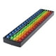 thumbnail image 3 of Ábaco Multicolor de Plástico, Herramienta Matemática, 3 of 3