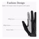 thumbnail image 5 of Guantes Rockbros Ciclismo Mtb Ruta Dedo Largo Bicicleta multicolor XL, 5 of 10
