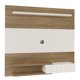 thumbnail image 2 of Panel Tv 50" Monza Blanco Con Café, 2 of 4