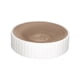 thumbnail image 1 of Almohadillas Rascadoras Para Gatos, Juguetes Decorativos Para Actividades, Protegen Muebles, Suministros Para Mascotas, Color Blanco, 1 of 6