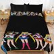 thumbnail image 1 of Sailor Moon Bedding Sets Ultra Soft Skin-Friendly Duvet Cover 3 Piece, Cute Comforter Cover Bed Set for Boys Girls Kids, 1 of 5