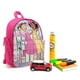thumbnail image 3 of Pinkalicious y Peterrific Mochila Escolar para Niños y Niñas, Mochila Infantil Ligera de Alta Calidad, Grande y Duradera ROSA, 3 of 6
