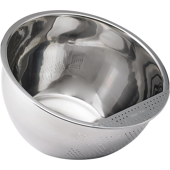 Bowl para lavar arroz Helen's Asian Kitchen 3 Qt