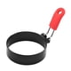 thumbnail image 3 of Anillos Redondos Para Molde De Panqueques, Molde Para Sartén, Suministros De Cocina, Prácticos Anillos Para Cocinar Huevos, Mango Rojo, 3 of 3