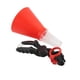 thumbnail image 4 of Embudo de aceite de motor, adaptador de embudo de aceite, abrazadera plegable portátil, Flexible todo en 1, embudo de aceite sin derrames, embudo de Rojo, 4 of 5