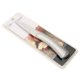 thumbnail image 3 of Cuchillo Pelador Acero 1 Pieza Acero Inoxidable Plateado, 3 of 3