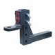 thumbnail image 3 of Enganche de Remolque TOPTOW 64189 Ajustable con Caída de 25 cm Negro Mate, 3 of 6