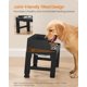 thumbnail image 5 of Cuencos elevadores para perro Feandrea de altura ajustable y diseño inclinado, 5 of 7