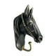 thumbnail image 1 of Colgador de Pared con Cabeza de Caballo, Gancho para Toalla de Resina con Cabeza de Caballo, Abrigo Rústico con Forma de Animal Y Gancho para Sombrero Estilo C, 1 of 5