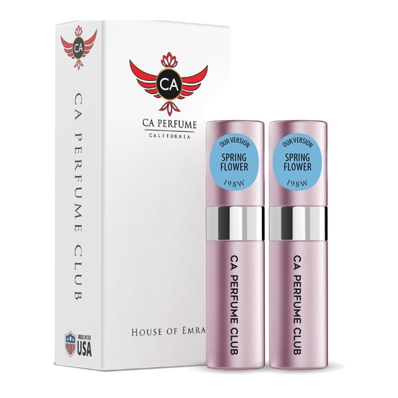 Perfume CA Perfume Spring Flower Eau De Parfum, 8 ml, para mujer