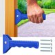 thumbnail image 1 of Barra de apoyo plegable APDTEK para seguridad de personas mayores, 1 of 6
