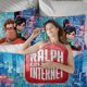 thumbnail image 5 of Wreck-It Ralph 3-Piece Bedding Set For Kids Boys Girls Adult Cartoon Warm Cute Fashion Holiday Present Gift Bed Sheets, 5 of 5