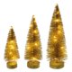 thumbnail image 1 of Lámpara de batería dorada Tabletop Tree Vickerman LS240108WWBO, 1 of 1