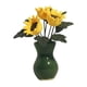thumbnail image 3 of 1/12, Casa De Muñecas, Girasoles, Juego De Simulación, Maceta De Plantas Artificiales Para Regalo, 3 of 5