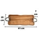 thumbnail image 3 of Tabla con Herradura Magno, 3 of 3