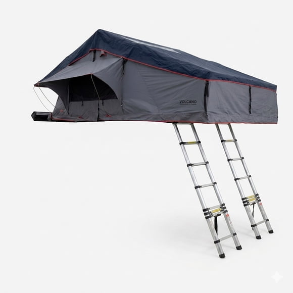 Carpa De Techo 2,2 Mt Premium Modelo 2026 Volcano