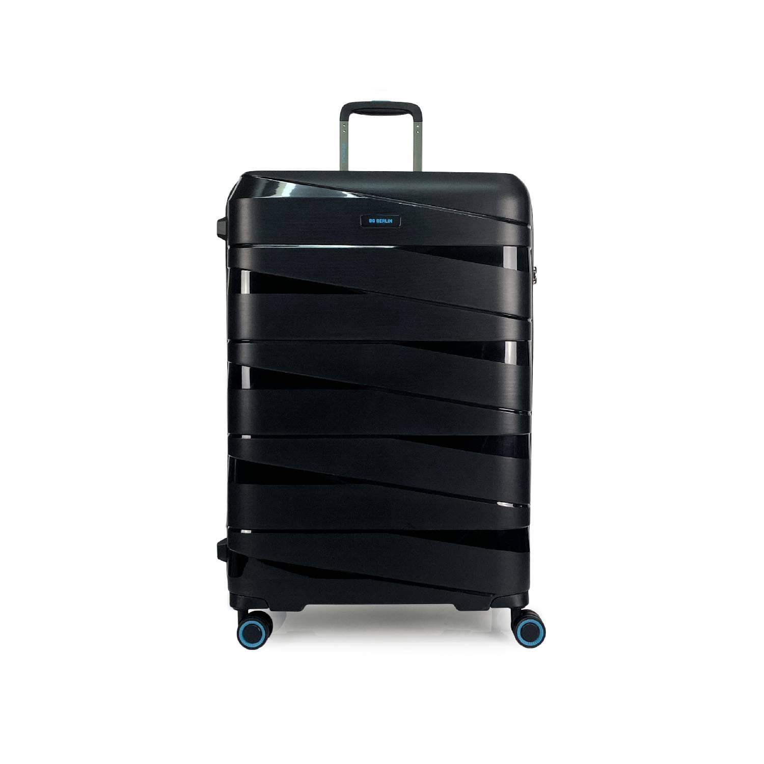 Bg Berlin - Maleta Ted Grande 125 Lt Negro Talla Única