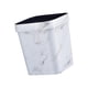 thumbnail image 3 of Bote De Basura Bote De Basura Bote De Basura De Boca Abierta Grande Para Cocina Oficina Interior 16L Blanco, 3 of 3