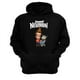 thumbnail image 1 of Polerón Canguro Niño Genio Negro Talla S Unisex, 1 of 3