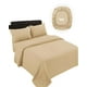 thumbnail image 2 of Juego De Sabanas 500 Hilos 2 Plazas Beige, 2 of 4