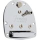 thumbnail image 2 of Conjunto de trémolo Fender Jaguar/Jazzmaster niquelado, 2 of 2