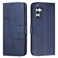 Foxdock - Funda Flip Para Samsung Galaxy A56 5G – Carcasa Delgada Y Resistente A Impactos Con Soporte Para Uso Diario Y Profesional