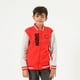 thumbnail image 1 of Poleron Niño Spiderman Head Logo Rojo Marvel, 1 of 9