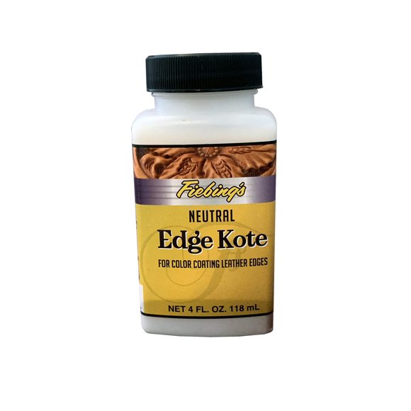 Pintura para bordes de cuero Fiebing's 118 ml Neutro