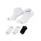 thumbnail image 1 of Calcetines Pack x3 Jordan Cortos Everyday Dri Fit Blanco y Negro, 1 of 2