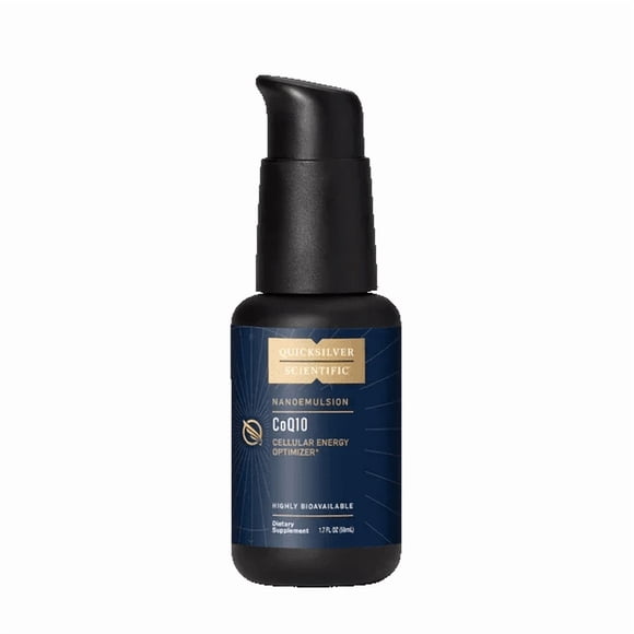 Quicksilver Scientific CoQ10 Liposomal — 30 mg/ml