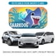 thumbnail image 4 of Sharkdog Sombrilla Solar para Auto - Protector de Parabrisas Plegable | Cortina Solar Delantero | Bloqueo UV y Aislamiento de Calor 133x73cm, 4 of 6