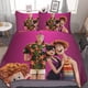 thumbnail image 1 of Hotel Transylvania Series 3 Pieces Bedding Sets Soft Comforter Sets Decor Bedroom Gifts, 1 of 5