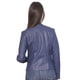 thumbnail image 3 of Chaqueta Ecocuero  CHF45 Navy, 3 of 3