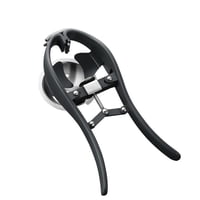 Xusx111 - Cracker De Huevo, L Abridor De Huevo, Herramienta Automática De Grieta De Huevo, Cortador De Cáscara De Huevo Fácil Separador De Huevos De Corte De Cáscara De Huevo Herramientas De Cocina Cr