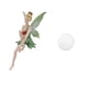 thumbnail image 1 of Sentado Fairy Figurine Resin Plant Decor Para Gabinete De Patio Afuera De Colorido, 1 of 5