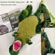 thumbnail image 1 of Boys Cute Cartoon Plush Dinosaur Shaped Creative Backpack With Adjustable Belt Gift, 1 of 3