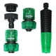 thumbnail image 3 of Manguera Pvc Malla Eco Green 1/2'' 15 Mts Con Kit Verde Dvp, 3 of 6