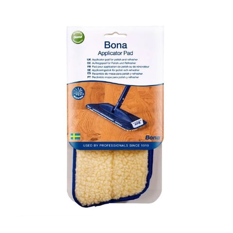 Bona - Pad Aplicador De Polish Y Renovador De Aceite