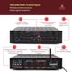thumbnail image 2 of Amplificador Pyle PTA44BT 4 Canales 500W Bluetooth Hogar, 2 of 3