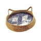 thumbnail image 2 of Cama Para Gatos Cesta Cama Para Perros Rascador Para Gatos Salón Para Gatos De Interior Cachorros Perros Peque?os M 38x38x13cm, 2 of 5