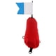 thumbnail image 3 of Flotador De Buceo Inflable Para Pesca Submarina, Boya Y Bandera De Buceo Para Buzo, 3 of 3