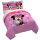 thumbnail image 1 of Juego De Funda Nórdica Minnie Mouse Rosa Tamaño Queen, 1 of 8