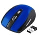 thumbnail image 4 of Mini Ratones ópticos Inalámbricos De 2.4 G De Ratones ópticos Sin Cable 6Button 1800DPI Para PC AZUL, 4 of 5