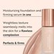 thumbnail image 2 of Base de maquillaje en suero M. Asam MAGIC FINISH Rose Fair 30 ml, 2 of 9