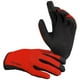 thumbnail image 1 of Guante Carve Fluo Red Kids KS, 1 of 3