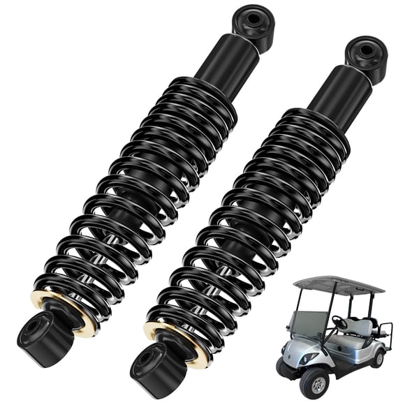 Amortiguador trasero Vaccitect 36 cm para Yamaha G29/G22/G20