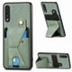 thumbnail image 1 of Funda Resistente para Samsung Galaxy A50/A50S/A30S con Tarjetero y Soporte, Diseño Magnético Verde, 1 of 5