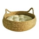 thumbnail image 3 of Cama Para Gatos Rascador Con Accesorios De Cojín Extraíbles Portátil Para Gatito Blanco 35 Cm, 3 of 5