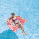thumbnail image 2 of Asiento Flotante Inflable Intex con Sujetadores 147x99 Cm Sit 'n Float Rosado, 2 of 3